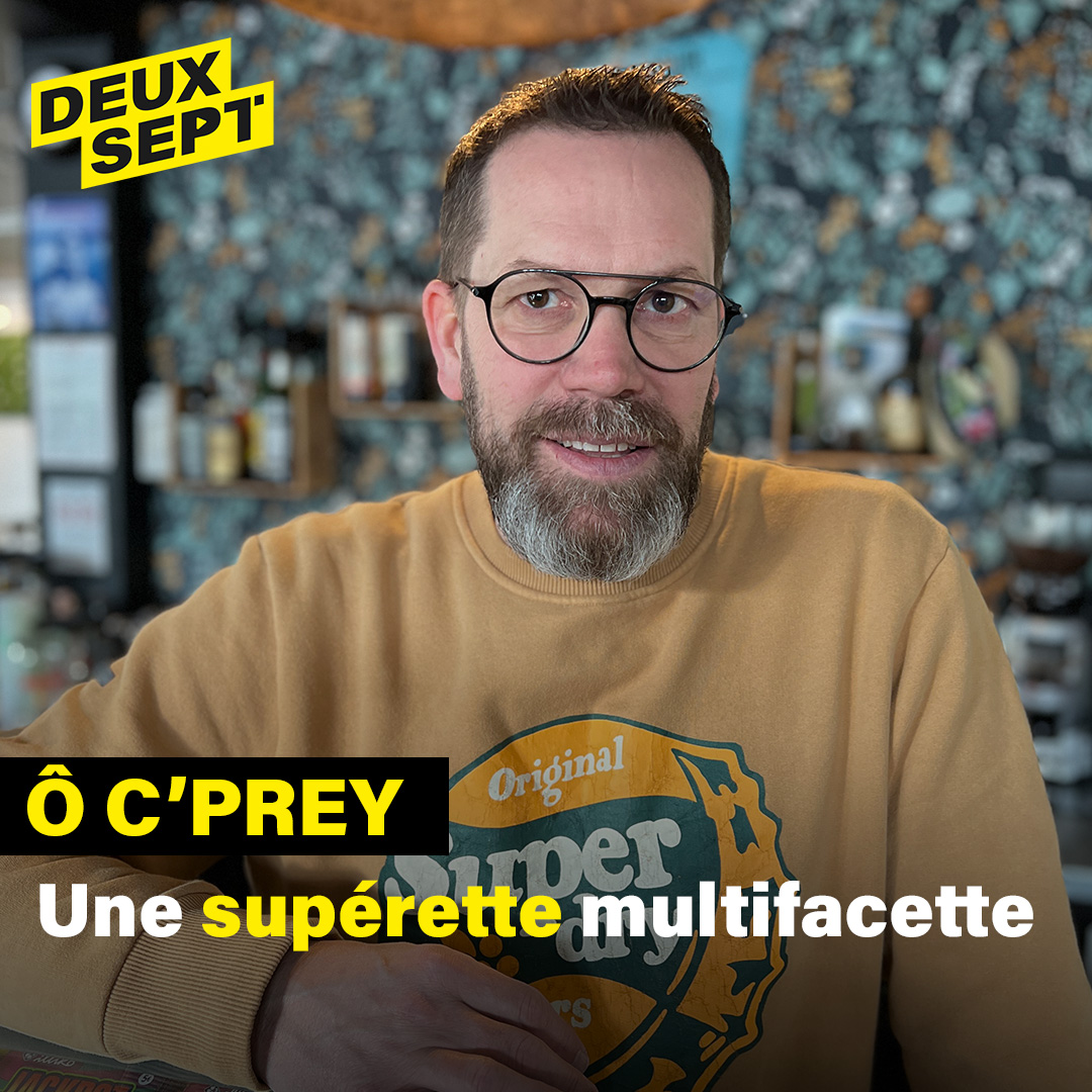 Ô C’Prey, couteau suisse du commerce de proximité