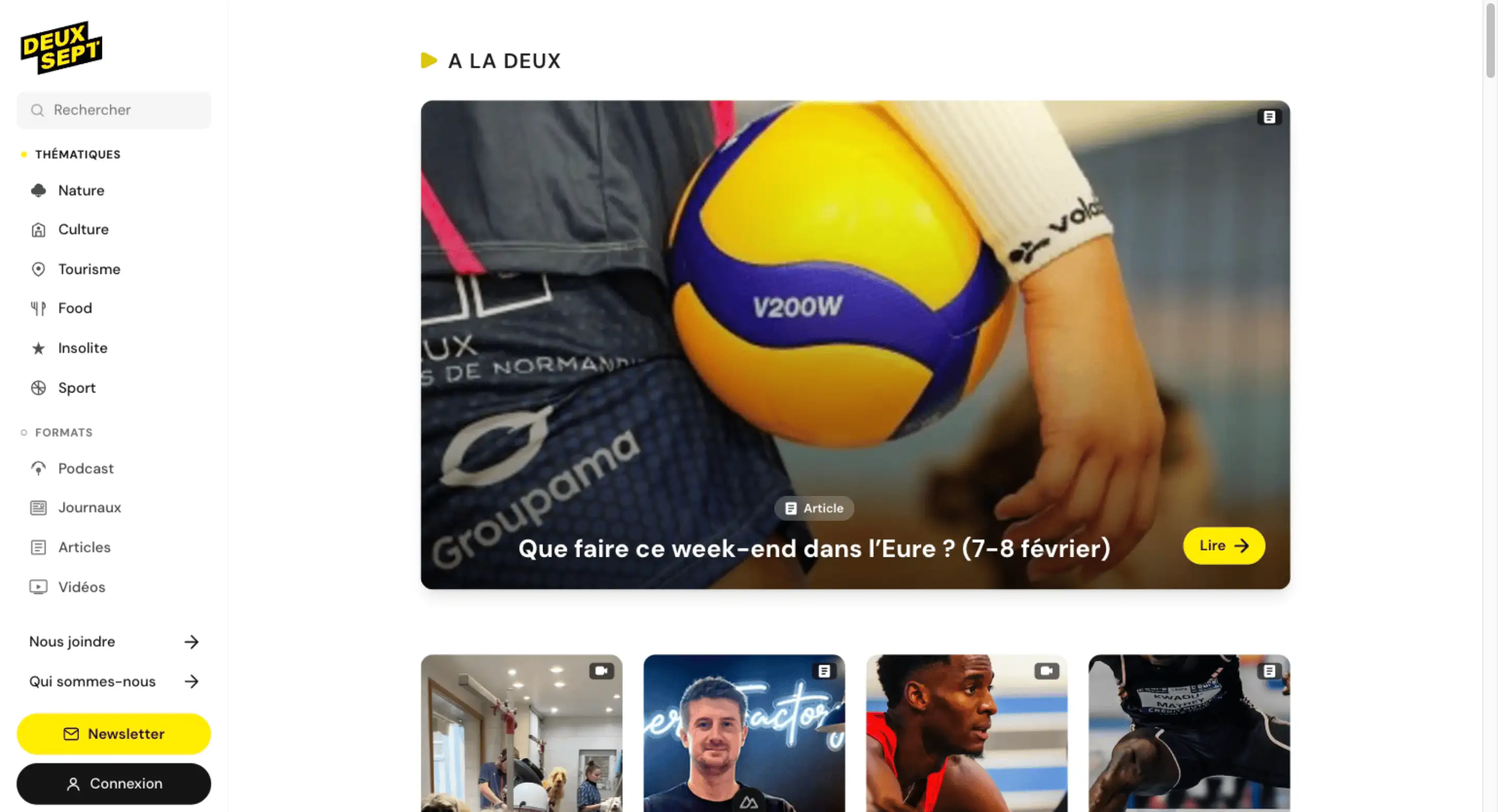 Que faire ce week-end (du 28 au 30 août)